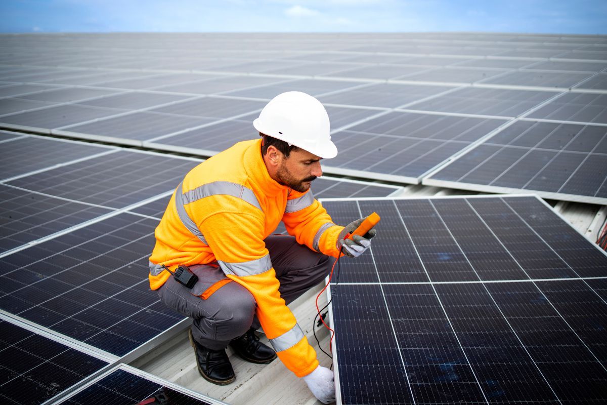 impianto fotovoltaico per aziende agricole