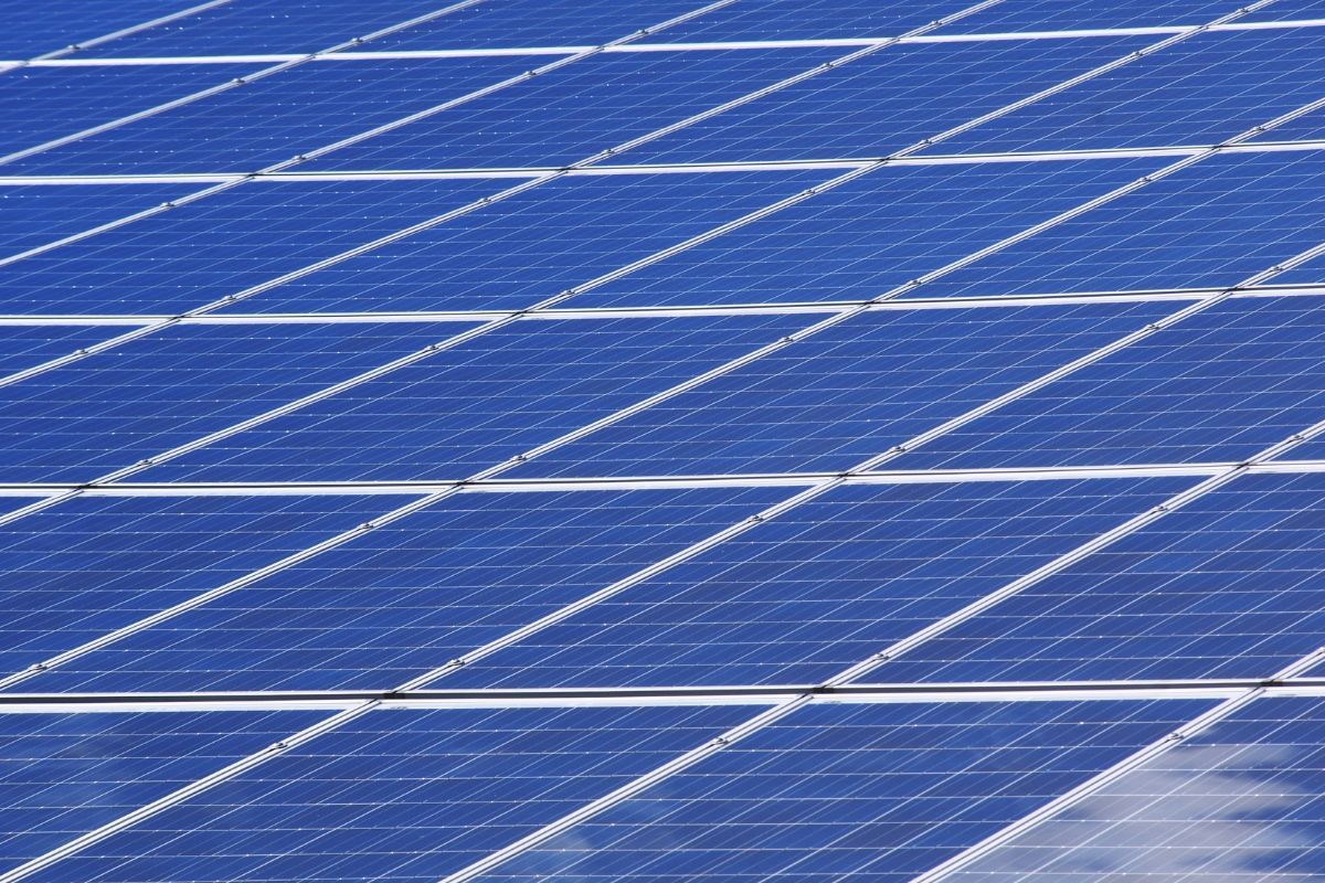 quanto spazio serve impianto fotovoltaico