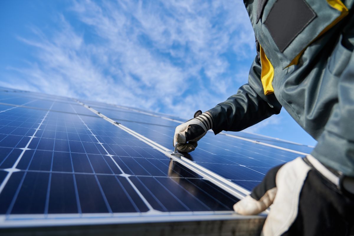 fotovoltaico industriale