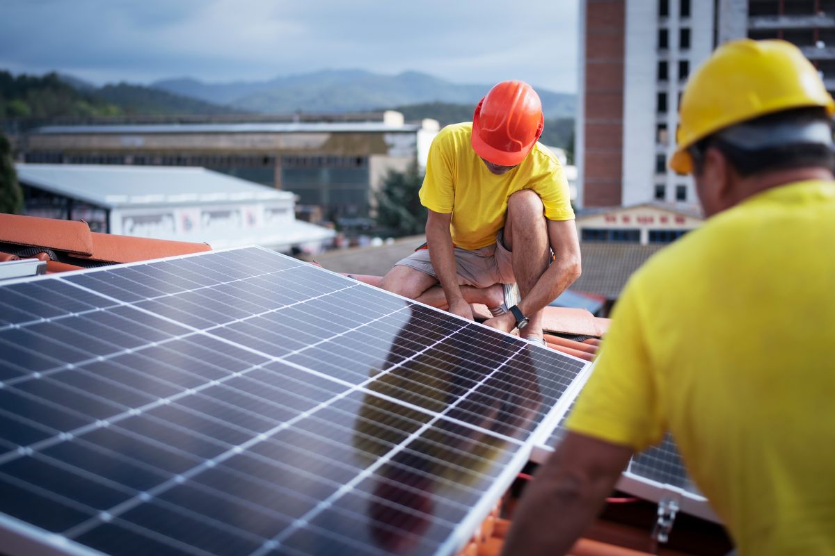 installatore impianto fotovoltaico