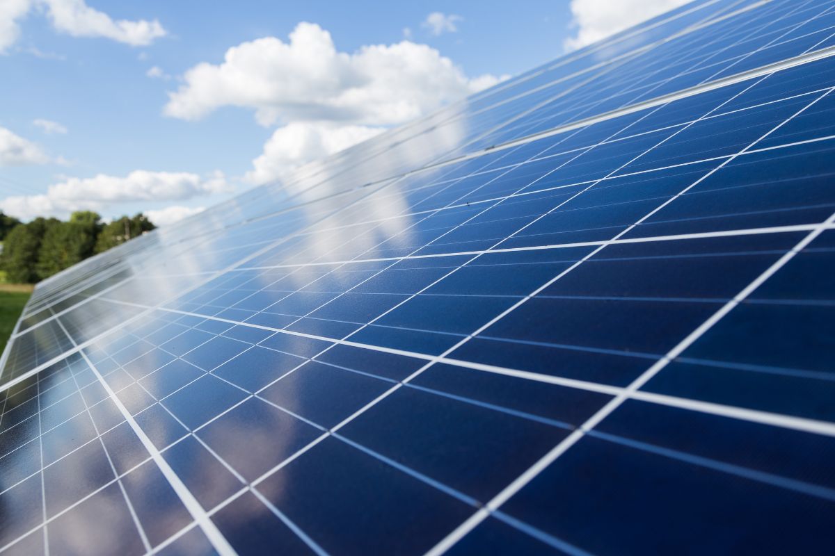 impianto fotovoltaico modulare